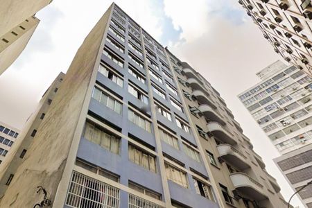 Fachada de apartamento para alugar com 1 quarto, 58m² em Campos Elíseos, São Paulo
