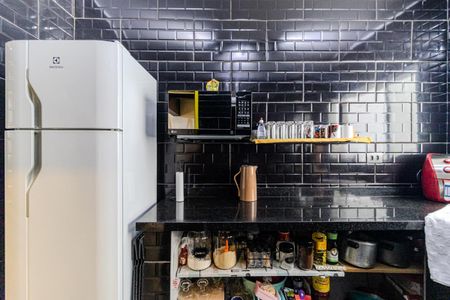 Apartamento à venda com 58m², 1 quarto e sem vaga Apartamento à venda com 58m², 1 quarto e sem vagaCozinha