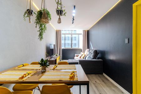 Apartamento para alugar com 1 quarto, 58m² em Campos Elíseos, São Paulo