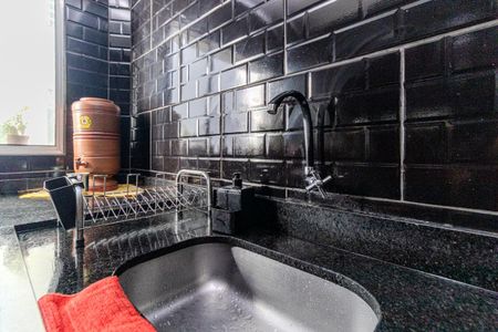 Apartamento à venda com 58m², 1 quarto e sem vaga Apartamento à venda com 58m², 1 quarto e sem vagaCozinha
