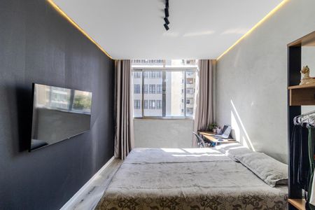 Apartamento à venda com 58m², 1 quarto e sem vaga Apartamento à venda com 58m², 1 quarto e sem vagaQuarto
