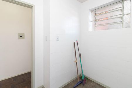 Apartamento para alugar com 36m², 1 quarto e 1 vaga Apartamento para alugar com 36m², 1 quarto e 1 vagaCozinha e Área de Serviço