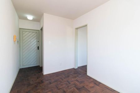 Sala de apartamento para alugar com 1 quarto, 36m² em Ipanema, Porto Alegre