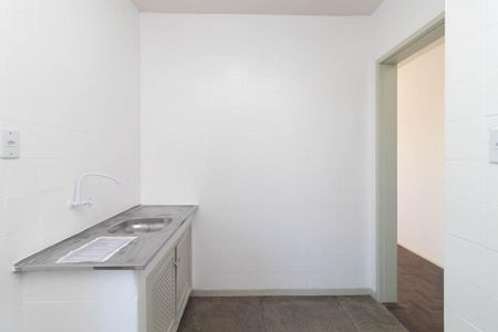 Apartamento para alugar com 36m², 1 quarto e 1 vaga Apartamento para alugar com 36m², 1 quarto e 1 vagaCozinha e Área de Serviço
