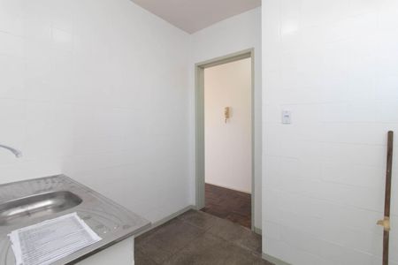 Apartamento para alugar com 36m², 1 quarto e 1 vaga Apartamento para alugar com 36m², 1 quarto e 1 vagaCozinha e Área de Serviço
