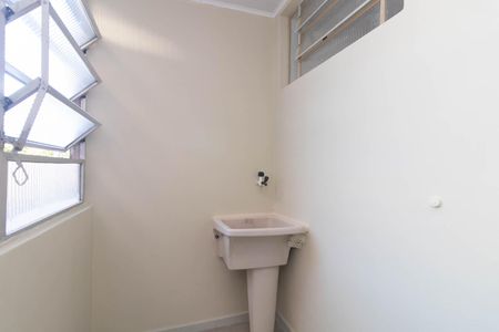 Apartamento para alugar com 36m², 1 quarto e 1 vaga Apartamento para alugar com 36m², 1 quarto e 1 vagaCozinha e Área de Serviço