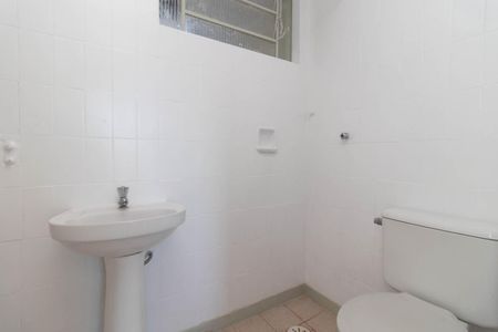 Apartamento para alugar com 36m², 1 quarto e 1 vaga Apartamento para alugar com 36m², 1 quarto e 1 vagaBanheiro