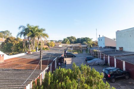Vista da Sala de apartamento para alugar com 1 quarto, 36m² em Ipanema, Porto Alegre