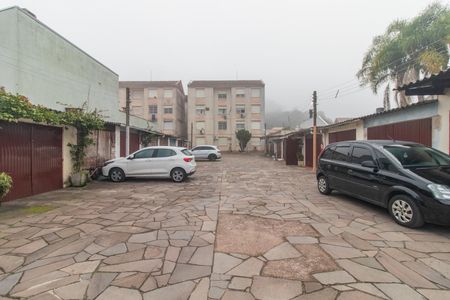 Área comum de apartamento para alugar com 1 quarto, 36m² em Ipanema, Porto Alegre