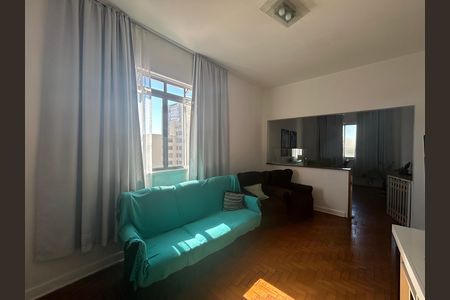 Apartamento para alugar com 92m², 2 quartos e sem vaga Apartamento para alugar com 92m², 2 quartos e sem vagaSala