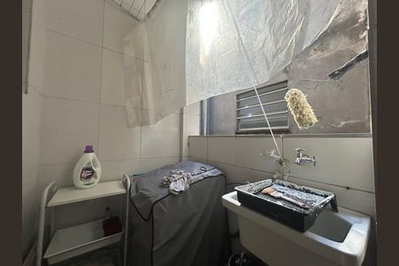 Apartamento para alugar com 92m², 2 quartos e sem vaga Apartamento para alugar com 92m², 2 quartos e sem vagaLavanderia