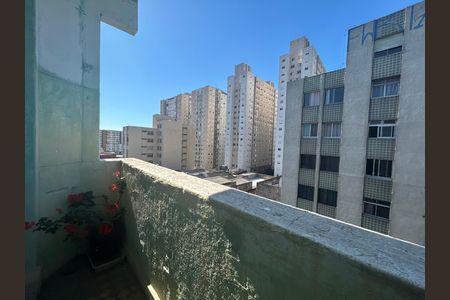 Apartamento para alugar com 92m², 2 quartos e sem vaga Apartamento para alugar com 92m², 2 quartos e sem vagaSacada Quarto 2