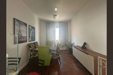 Apartamento para alugar com 92m², 2 quartos e sem vaga Apartamento para alugar com 92m², 2 quartos e sem vagaSala de Jantar