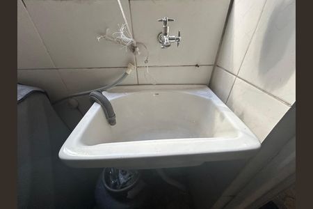 Apartamento para alugar com 92m², 2 quartos e sem vaga Apartamento para alugar com 92m², 2 quartos e sem vagaLavanderia