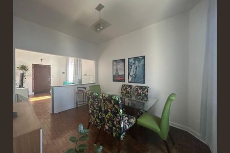 Apartamento para alugar com 92m², 2 quartos e sem vaga Apartamento para alugar com 92m², 2 quartos e sem vagaSala de Jantar