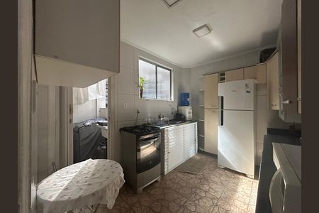 Apartamento para alugar com 92m², 2 quartos e sem vaga Apartamento para alugar com 92m², 2 quartos e sem vagaCozinha