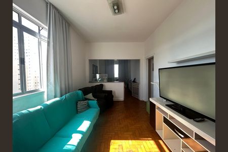 Apartamento para alugar com 92m², 2 quartos e sem vaga Apartamento para alugar com 92m², 2 quartos e sem vagaSala