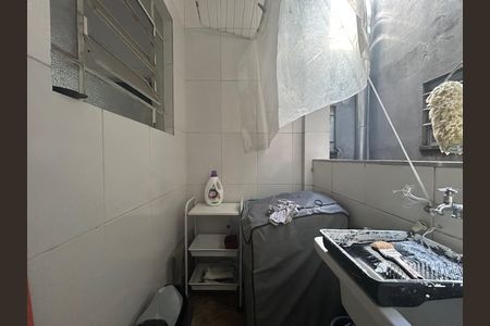 Apartamento para alugar com 92m², 2 quartos e sem vaga Apartamento para alugar com 92m², 2 quartos e sem vagaLavanderia