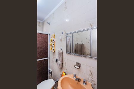 Banheiro de casa para alugar com 3 quartos, 180m² em Parque Nações Unidas, São Paulo