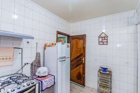 Cozinha de casa para alugar com 3 quartos, 180m² em Parque Nações Unidas, São Paulo