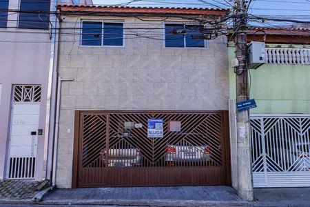 Fachada de casa para alugar com 3 quartos, 180m² em Parque Nações Unidas, São Paulo