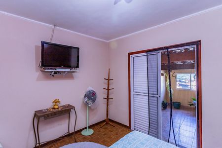 Quarto 1 de casa para alugar com 3 quartos, 180m² em Parque Nações Unidas, São Paulo