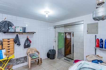 Área de Serviço de casa para alugar com 3 quartos, 180m² em Parque Nações Unidas, São Paulo
