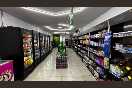 Mercado de apartamento à venda com 2 quartos, 55m² em Jardim do Estádio, Santo André
