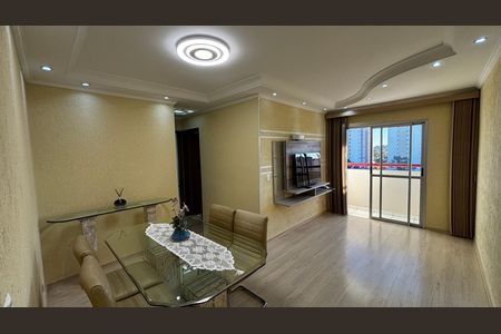 Apartamento à venda com 2 quartos, 55m² em Jardim do Estádio, Santo André