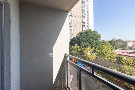 Sacada de apartamento à venda com 2 quartos, 58m² em Parque Edu Chaves, São Paulo