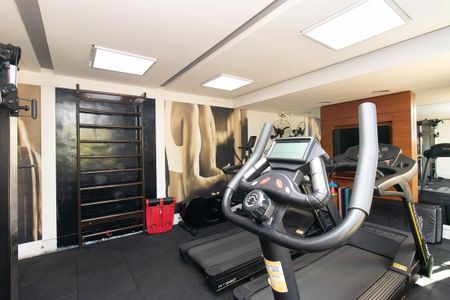 Área comum - Academia de apartamento à venda com 2 quartos, 58m² em Parque Edu Chaves, São Paulo