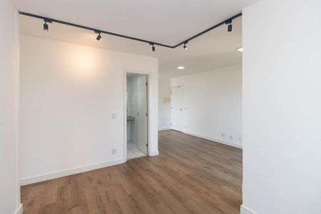 Sala de apartamento à venda com 2 quartos, 58m² em Parque Edu Chaves, São Paulo