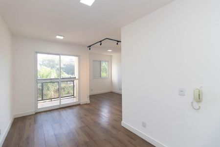Sala de apartamento à venda com 2 quartos, 58m² em Parque Edu Chaves, São Paulo