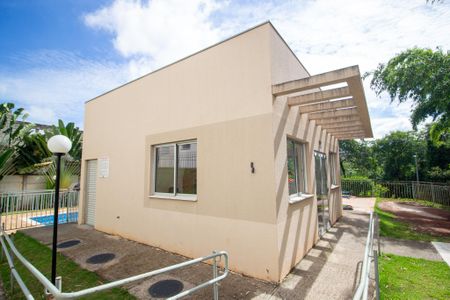 Área comum de apartamento para alugar com 2 quartos, 43m² em Jardim Maria Eugenia, Sorocaba
