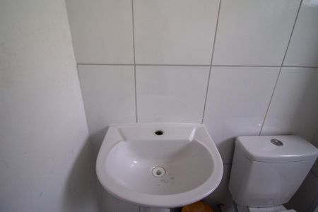 Apartamento para alugar com 43m², 2 quartos e 1 vaga Apartamento para alugar com 43m², 2 quartos e 1 vagaBanheiro