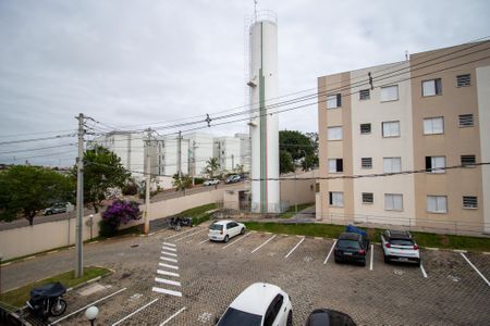 Vista Quarto 2 de apartamento para alugar com 2 quartos, 43m² em Jardim Maria Eugenia, Sorocaba