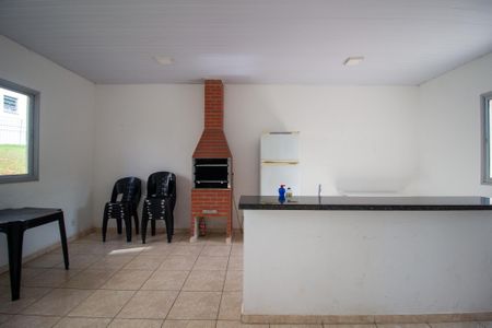 Área comum de apartamento para alugar com 2 quartos, 43m² em Jardim Maria Eugenia, Sorocaba