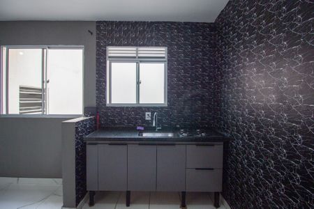 Apartamento para alugar com 43m², 2 quartos e 1 vaga Apartamento para alugar com 43m², 2 quartos e 1 vagaCozinha