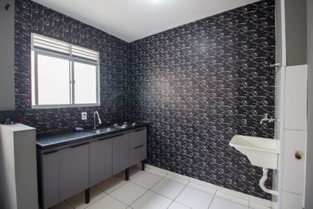 Apartamento para alugar com 43m², 2 quartos e 1 vaga Apartamento para alugar com 43m², 2 quartos e 1 vagaCozinha