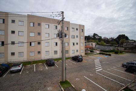 Vista do Quarto 1 de apartamento para alugar com 2 quartos, 43m² em Jardim Maria Eugenia, Sorocaba