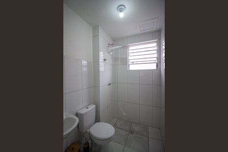 Apartamento para alugar com 43m², 2 quartos e 1 vaga Apartamento para alugar com 43m², 2 quartos e 1 vagaBanheiro