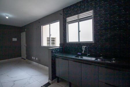 Apartamento para alugar com 43m², 2 quartos e 1 vaga Apartamento para alugar com 43m², 2 quartos e 1 vagaCozinha