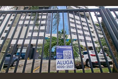Apartamento para alugar com 55m², 2 quartos e 1 vaga Apartamento para alugar com 55m², 2 quartos e 1 vagaPlaca instalada