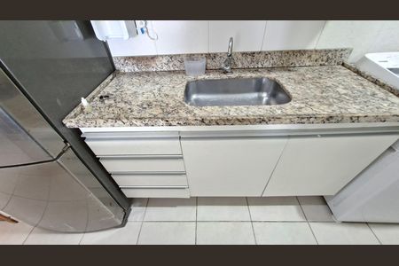 Cozinha  de apartamento para alugar com 2 quartos, 55m² em Federação, Salvador