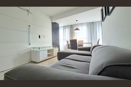Apartamento para alugar com 55m², 2 quartos e 1 vaga Apartamento para alugar com 55m², 2 quartos e 1 vagaSala