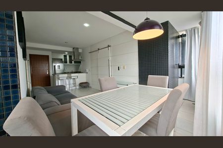 Apartamento para alugar com 55m², 2 quartos e 1 vaga Apartamento para alugar com 55m², 2 quartos e 1 vagaSala