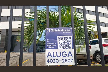 Apartamento para alugar com 55m², 2 quartos e 1 vaga Apartamento para alugar com 55m², 2 quartos e 1 vagaPlaca instalada