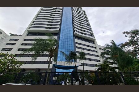 Fachada  de apartamento para alugar com 2 quartos, 55m² em Federação, Salvador
