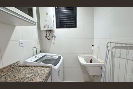 Apartamento para alugar com 55m², 2 quartos e 1 vaga Apartamento para alugar com 55m², 2 quartos e 1 vagaCozinha e Área de Serviço