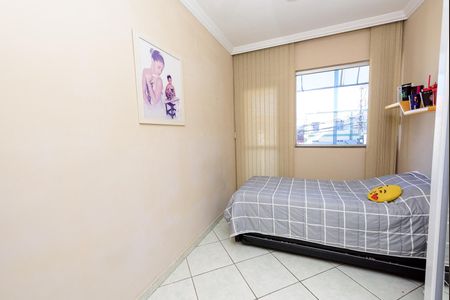 Quarto 3 de casa à venda com 3 quartos, 120m² em Santa Cruz Industrial, Contagem